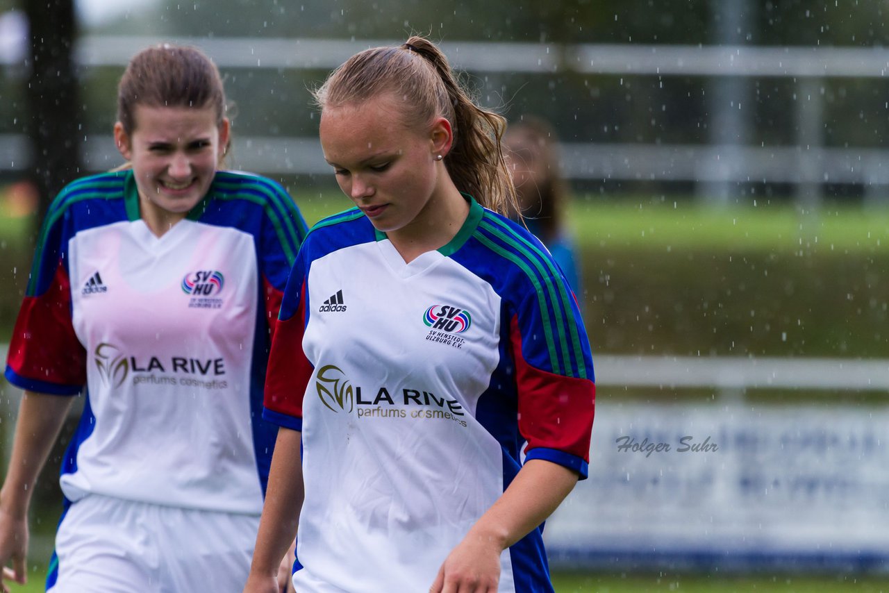 Bild 320 - B-Juniorinnen SV Henstedt Ulzburg - Frauen Bramfelder SV 3 : Ergebnis: 9:0